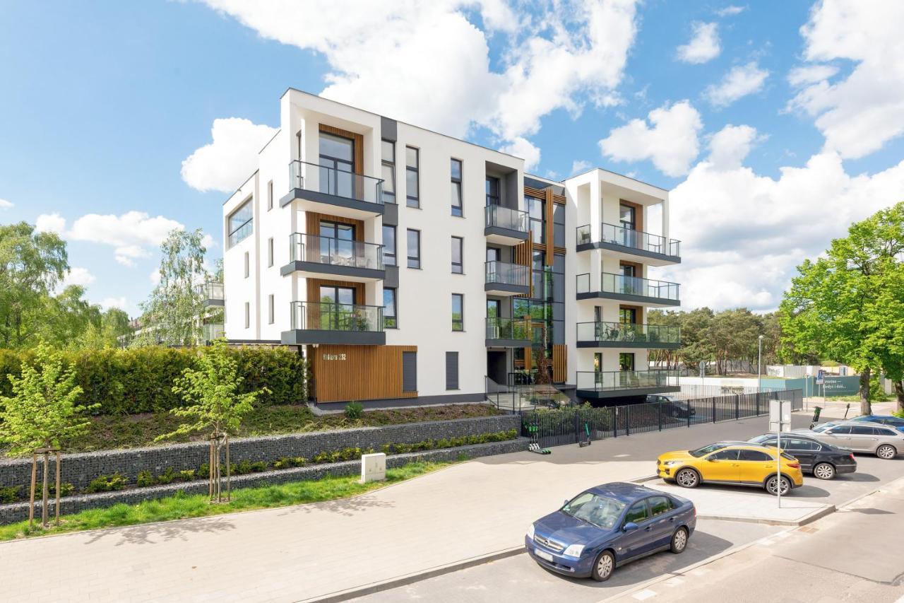 Navio By The Sea By Downtown Apartments Gdańsk Exterior foto