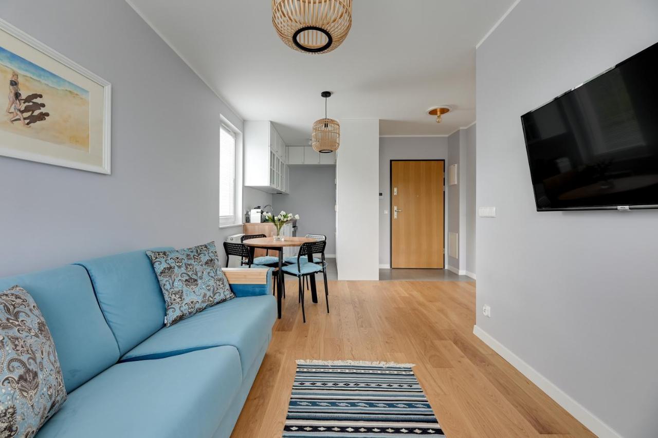 Navio By The Sea By Downtown Apartments Gdańsk Exterior foto